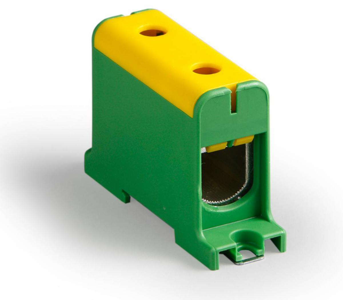 Universale tilkoblingsklemmer KE 63 Al/Cu - 800