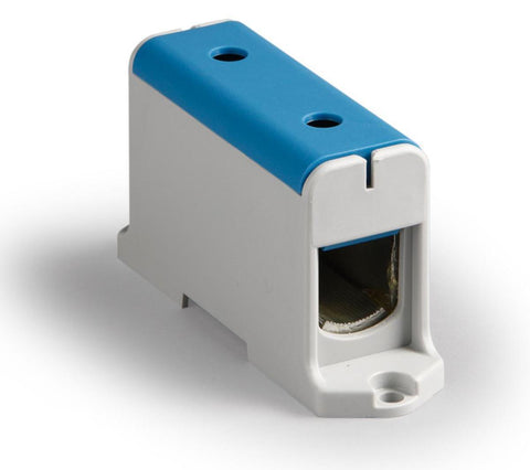 Universale tilkoblingsklemmer KE 64 Al/Cu - 800