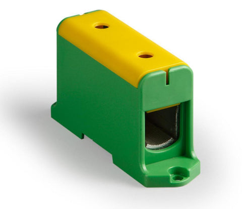 Universale tilkoblingsklemmer KE 64 Al/Cu - 800