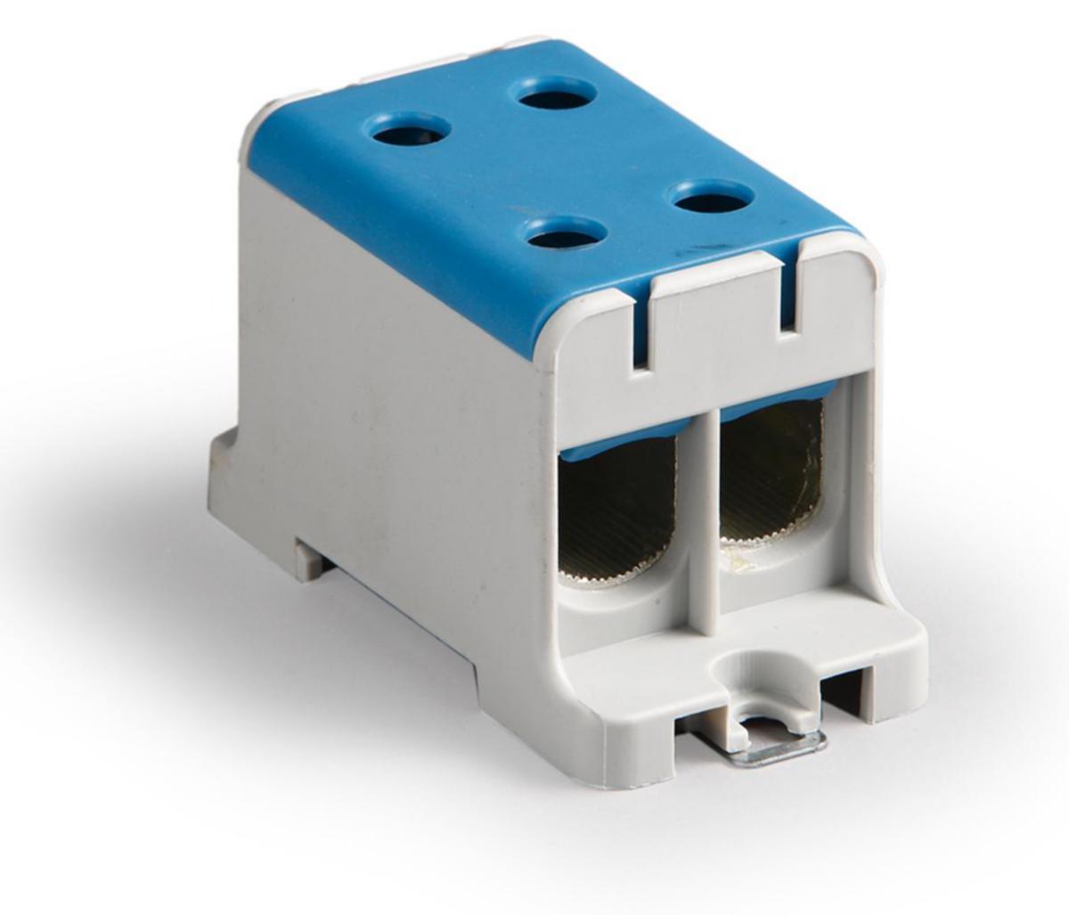Universal avgreningsklemme KE 67 Al/Cu - 800