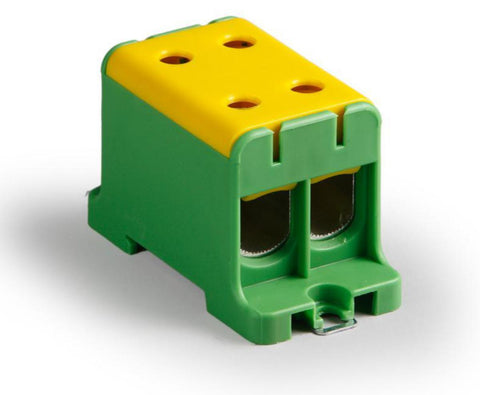 Universal avgreningsklemme KE 67 Al/Cu - 800