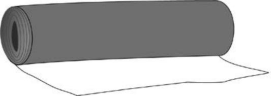 Ventilasjonsnett polyeten 25M - a-collection