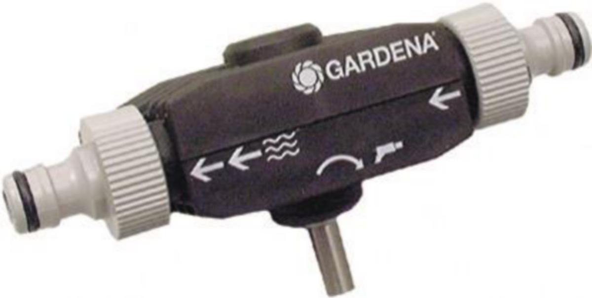 Drillpumpe Gardena 1490