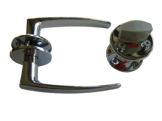 Dørvrider A5614 inkludert WC-behør - a-collection