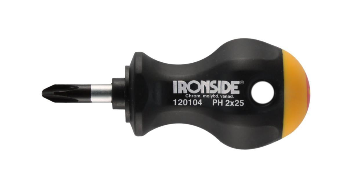 Skrutrekker Ironside Stubby PH