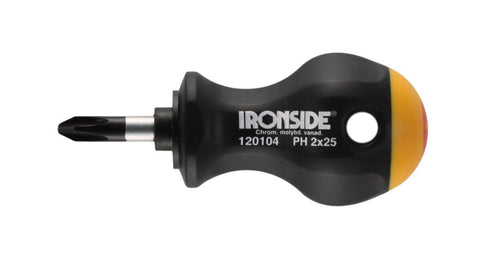 Skrutrekker Ironside Stubby PH