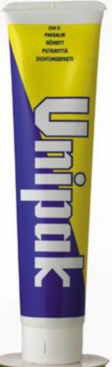 Pakningspasta Unipak i tube 250 gram