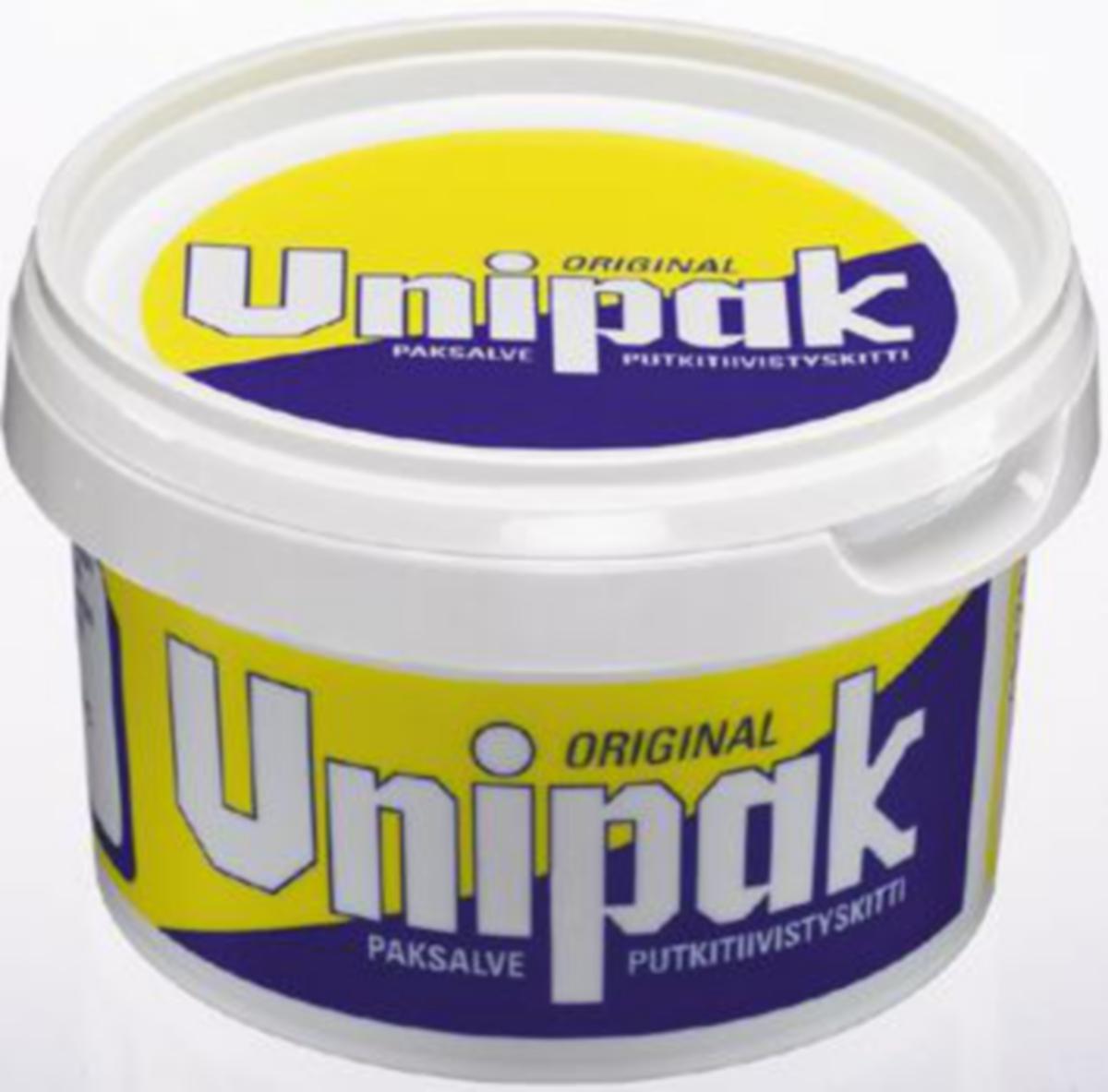 Pakningspasta Unipak i boks 360 gram