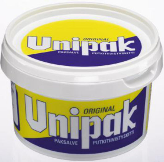 Pakningspasta Unipak i boks 360 gram