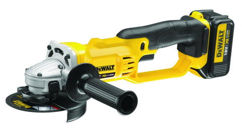 Vinkelsliper DeWalt DCG412M2