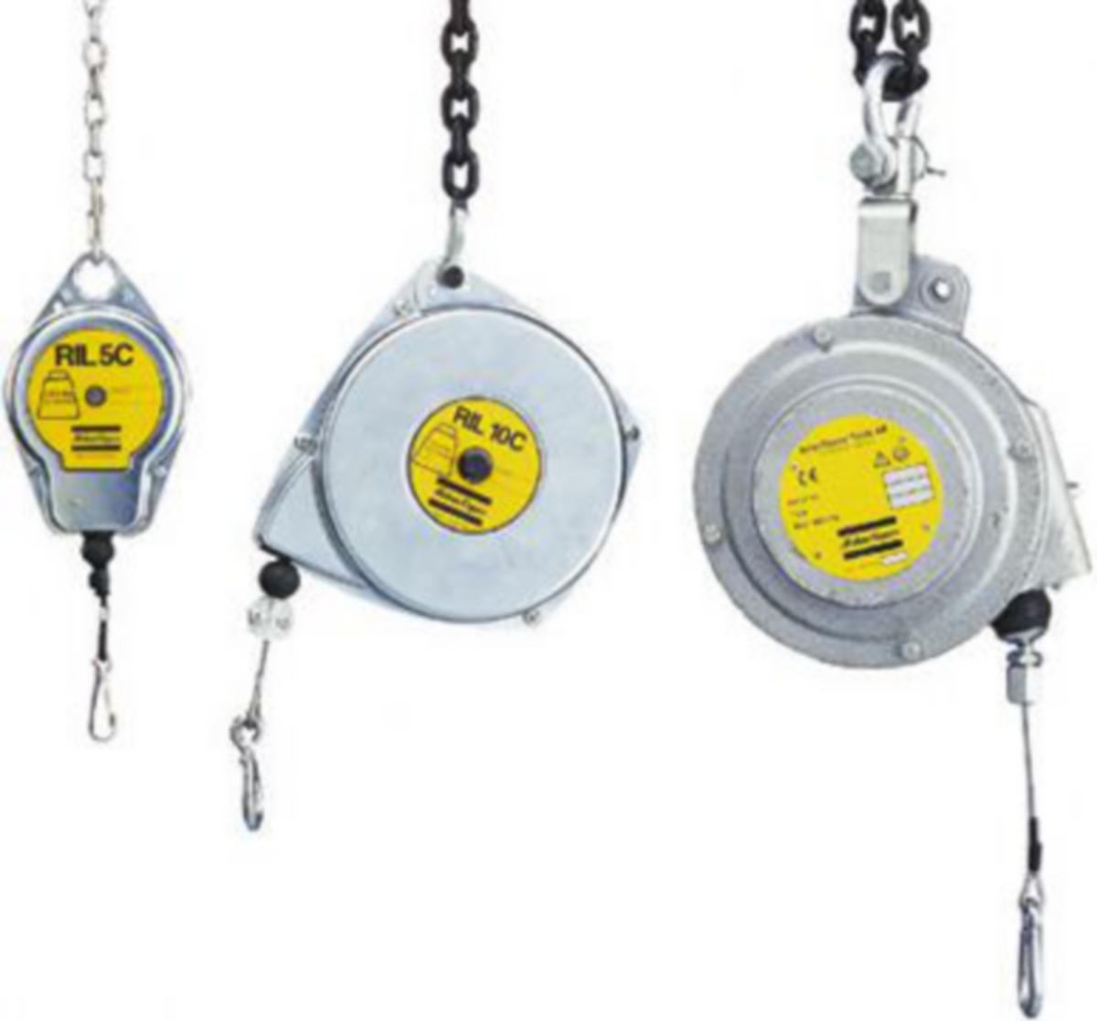 Balanseblokk Atlas Copco RIL
