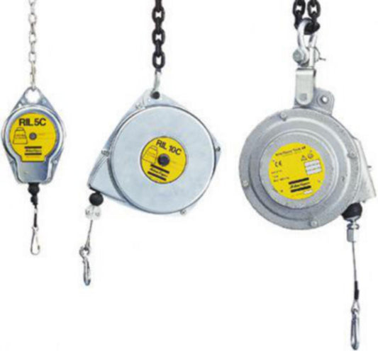 Balanseblokk Atlas Copco RIL