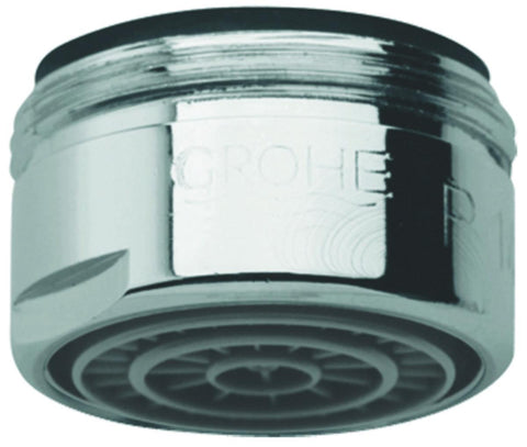 Perlator, krom, Grohe