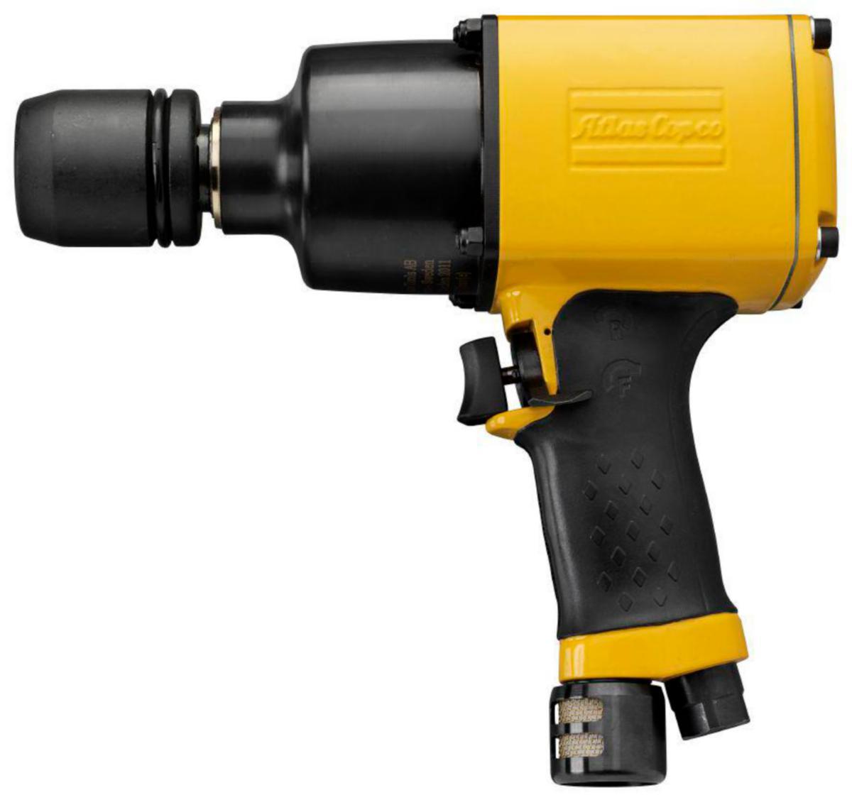 Muttertrekker Atlas Copco LMS