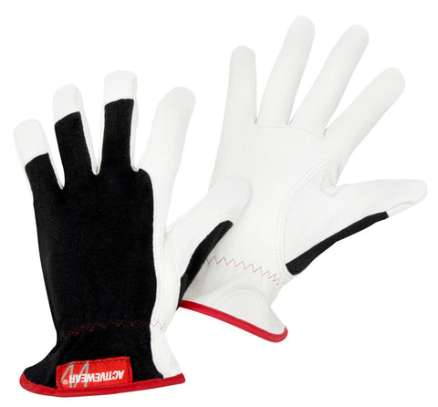Monteringshanske geiteskinn Activewear® MO1126B/1102