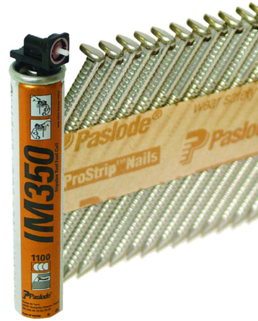 Maskinspiker til Paslode IM350/34CT
