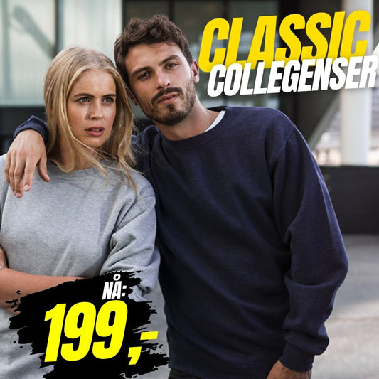 COLLEGE GENSER CLASSIC (3801)