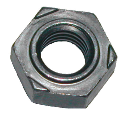 Sveisemutter SV6M DIN 929 ubehandlet