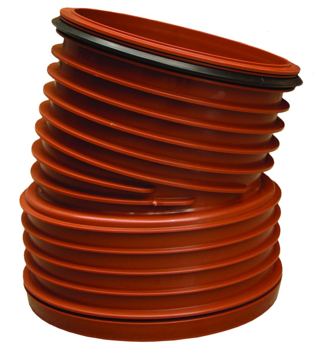 Pragma Bend 15°, Pipelife