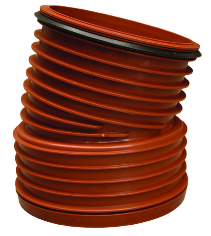 Pragma Bend 15°, Pipelife