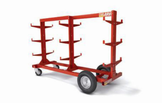 Materialvogn Starke Arvid 11800