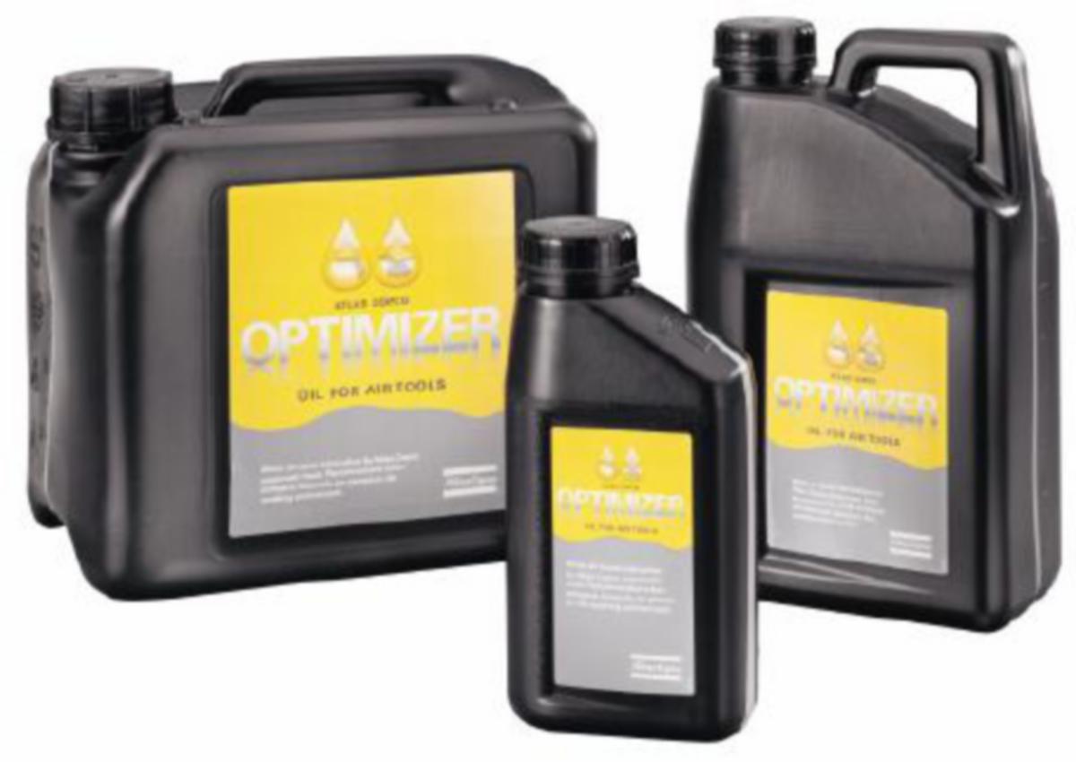 Luftverktøysolje Atlas Copco