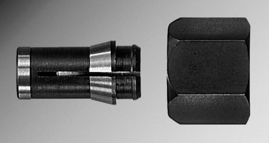 Spennhylse ø3 m/mutter for ggs - Bosch