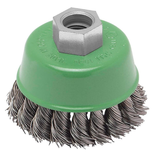 Koppbørste Bosch Inox