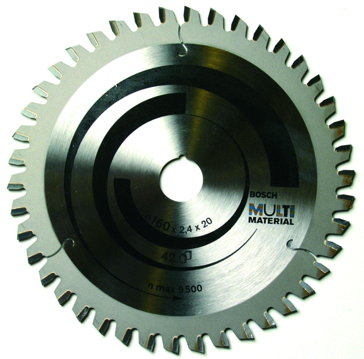 Sirkelsagblad Bosch Multi