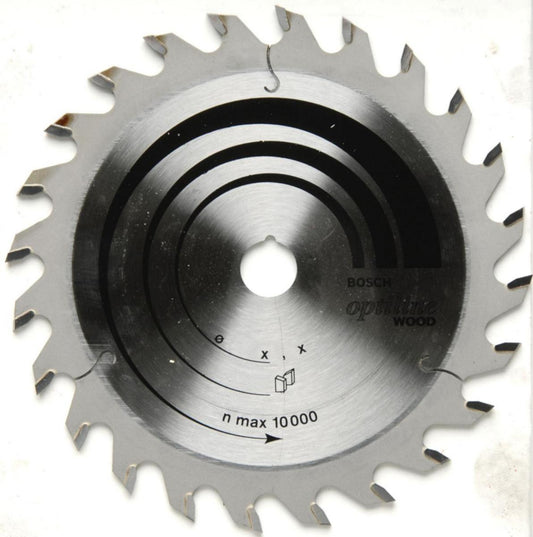 Sirkelsagblad Speedline Wood Bosch fra BOSCH