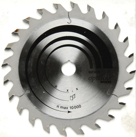 Sirkelsagblad Speedline Wood Bosch fra BOSCH