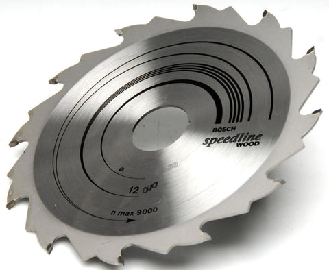 Sirkelsagblad Bosch Speedline Wood