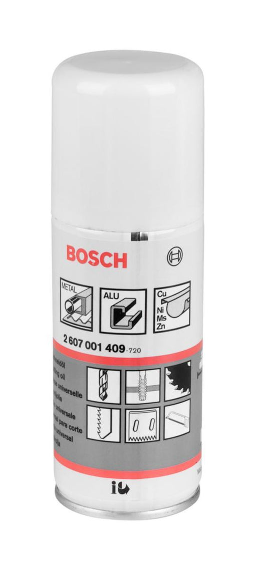 Skjæreolje Bosch universal fra Bosch