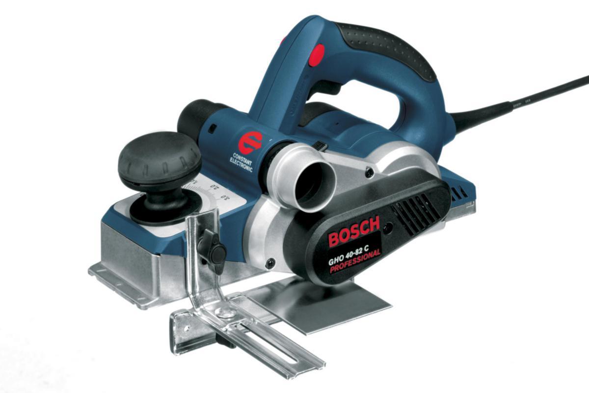 Høvel Bosch GHO 40-82 C fra BOSCH