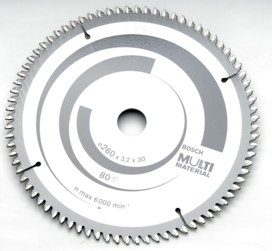 Sirkelsagblad Bosch Multi Material fra BOSCH
