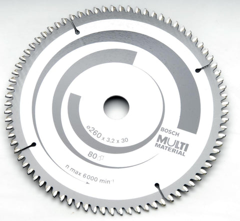 Sirkelsagblad Bosch Multi Material