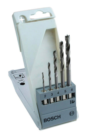 Treborsett Bosch Robus Line