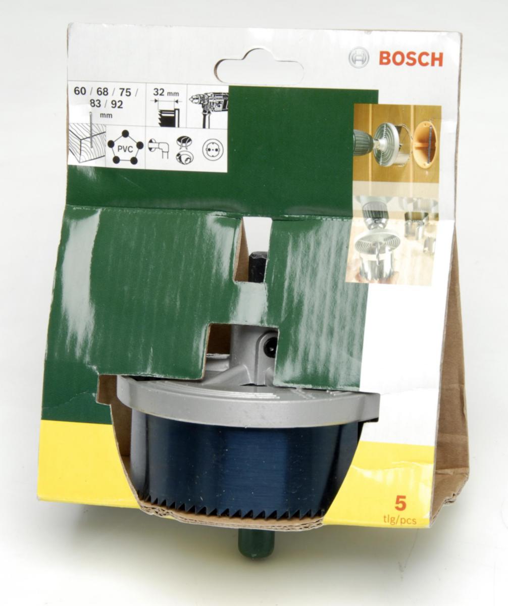 Hullsagsett Bosch 5 deler fra BOSCH
