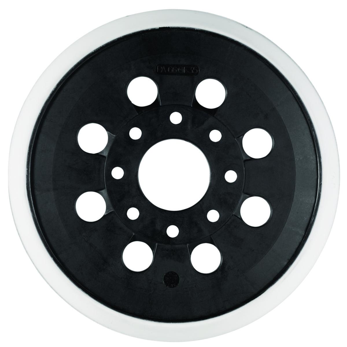 Slipeplate Medium for gex fra BOSCH
