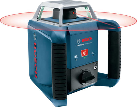 Rotasjonslaser Bosch GRL 400