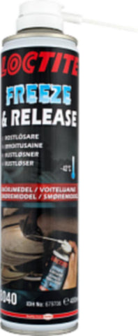 Rustløser Loctite 8040