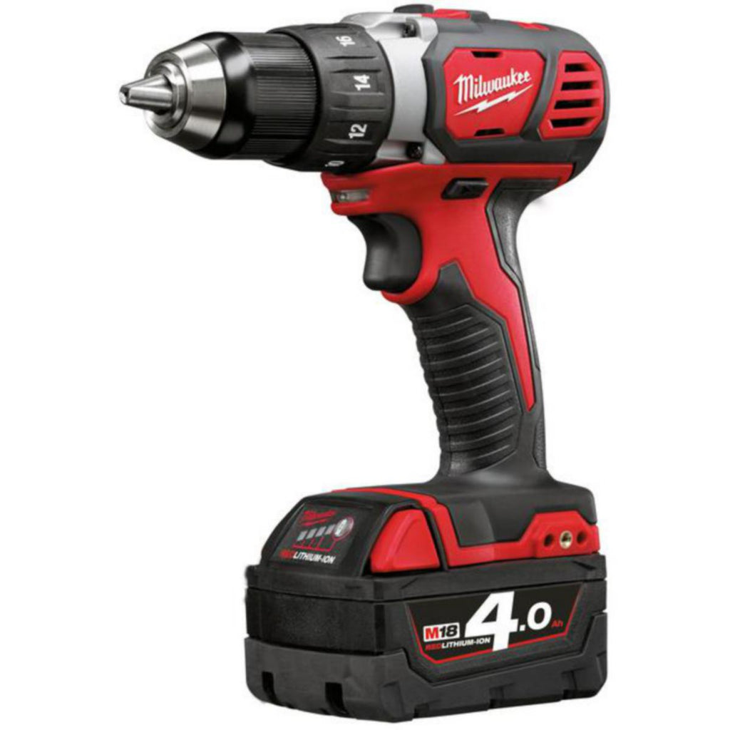 Bor-/ skrutrekker Milwaukee M18 BDD-402C