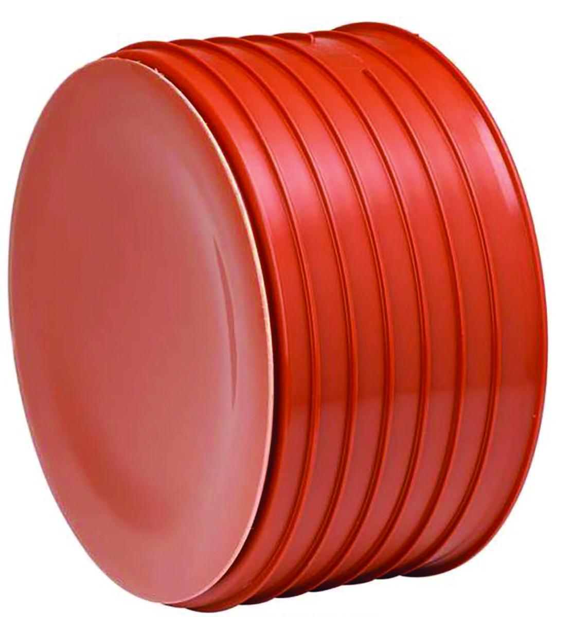 PP lokk/endebunn til kummer, Uponor