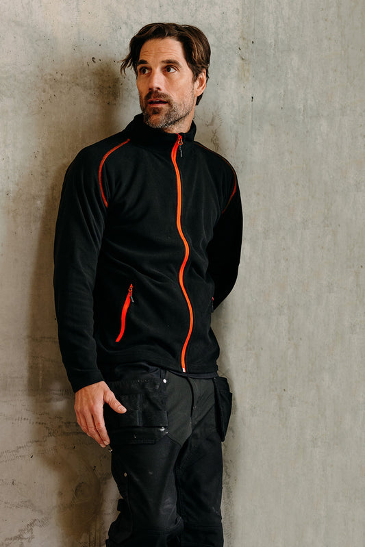 Microfleecejakke YOU® Gausta (650513)