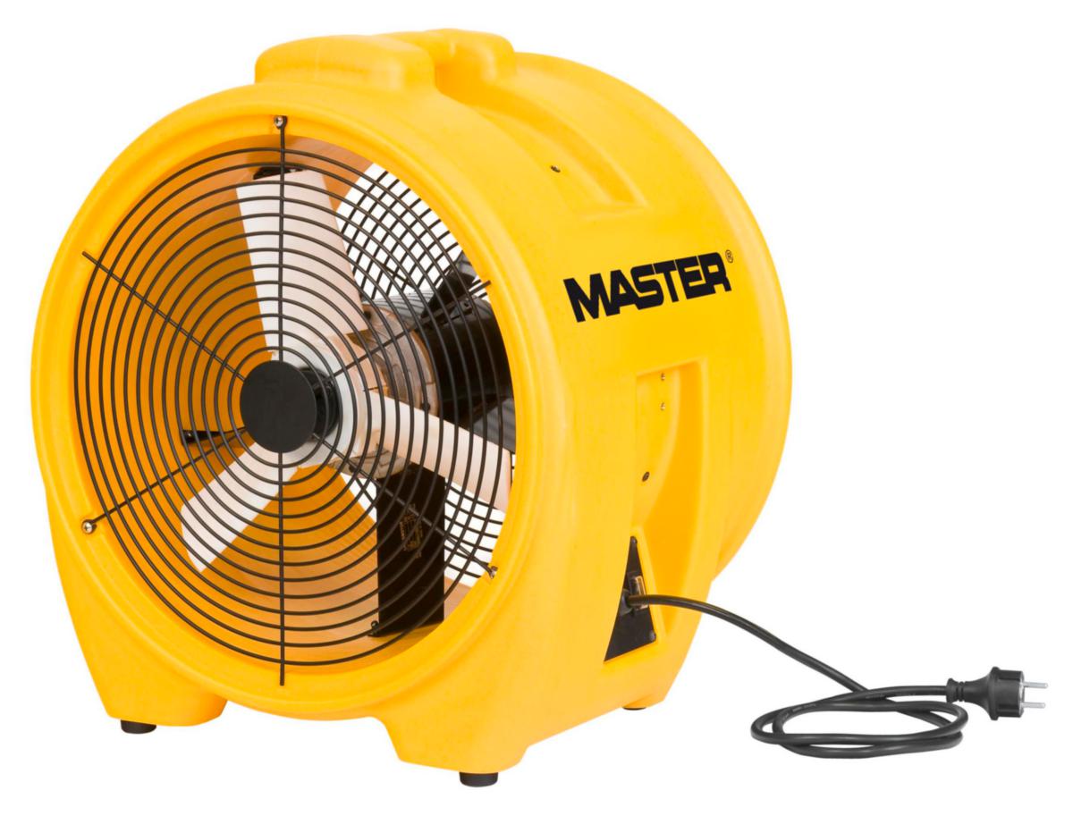 Sirkulasjonsvifte Master BL880