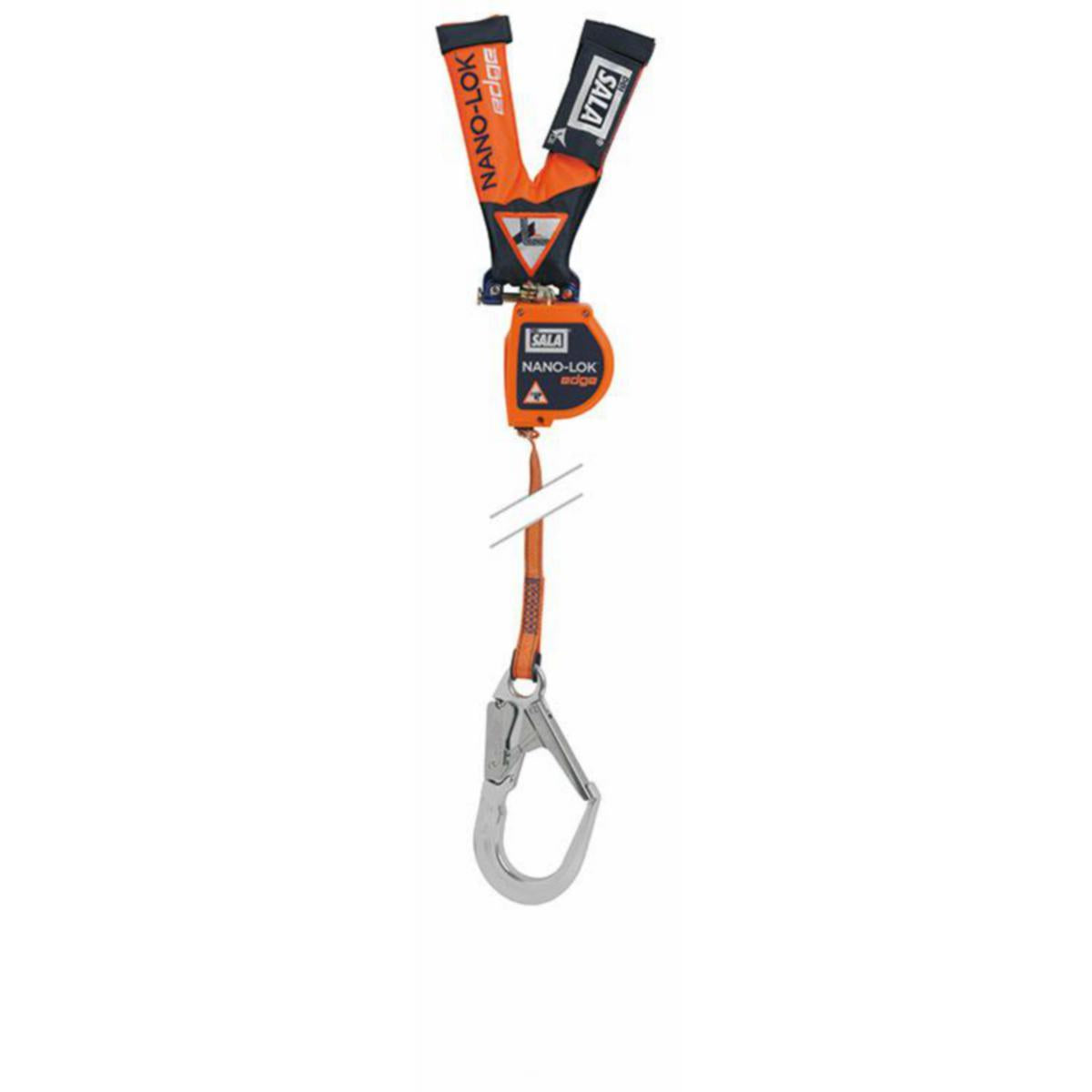 Fallblokk DBI-SALA® Nano-Lok™ Edge WB - 3M DBI-SALA
