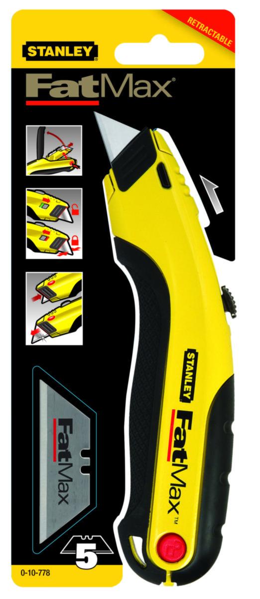 Universalkniv Stanley Fatmax 0-10-778