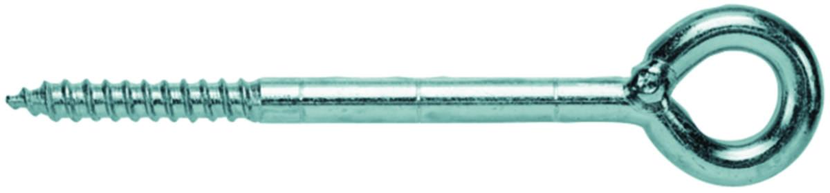 Øyekrok fischer GS stål