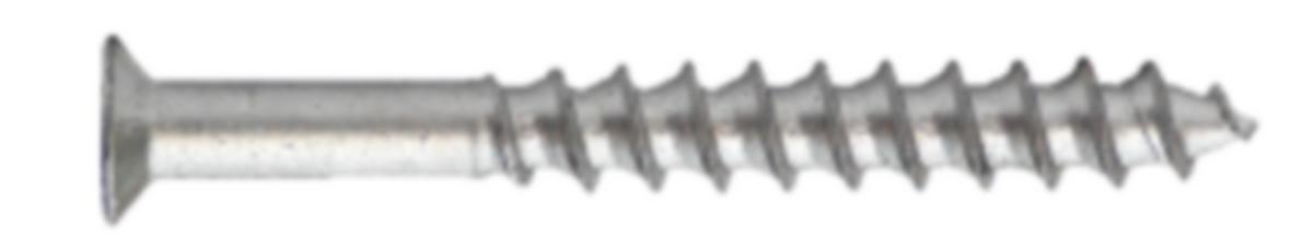 Lettbetongskrue fischer LBS Senk.hode