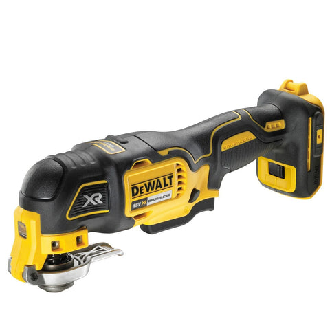 Multikutter DCS356NT DeWalt 18V Solo T-stak (546579)